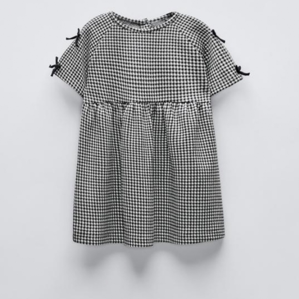 Jacquard Dress